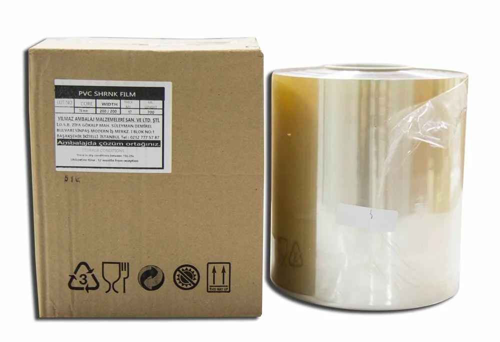 PVC Shrink Film